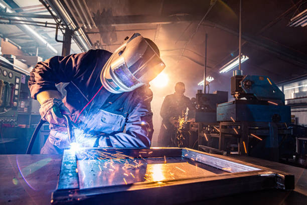 Best Specialty Welding Processes in Channel Lake, IL
